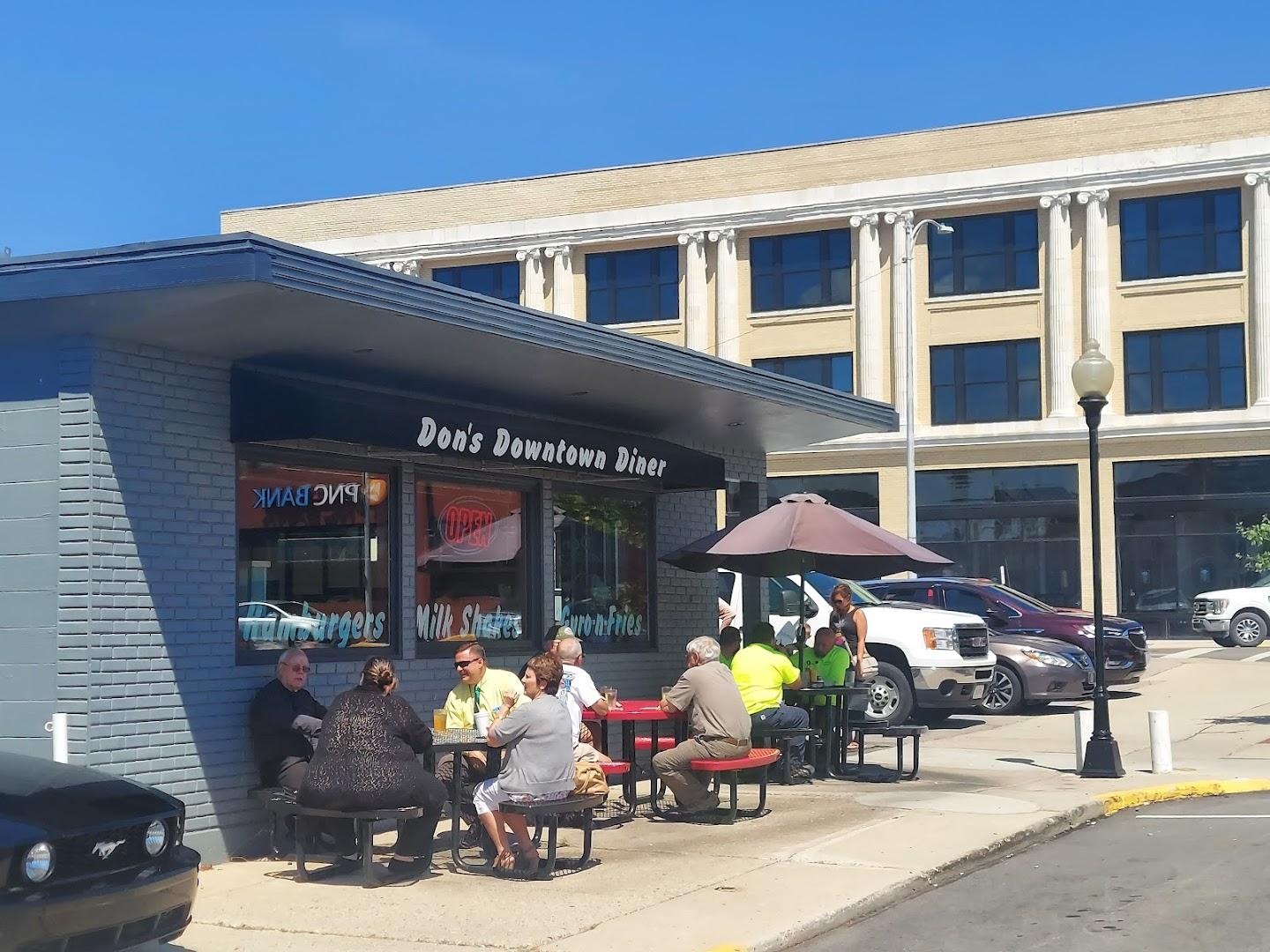 Don's Downtown Diner