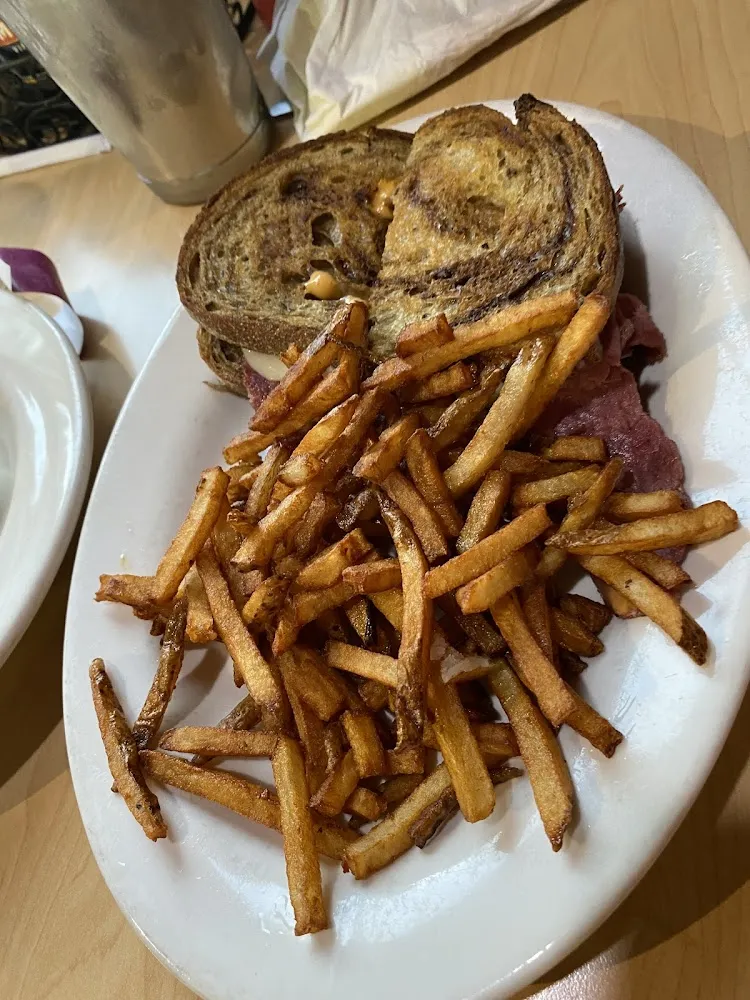 The Rueben